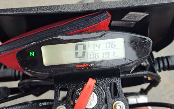 Gebrauchtmotorrad Rieju MRT 50 Europa - Bild 3