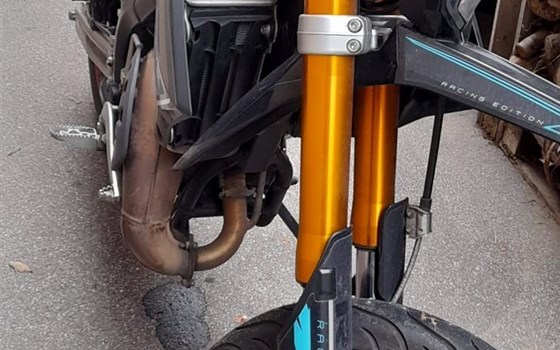 Gebrauchtmotorrad Rieju MRT 50 Europa - Bild 4