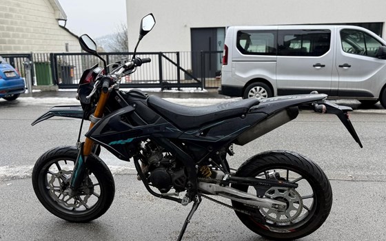 Gebrauchtmotorrad Rieju MRT 50 Europa - Bild 5