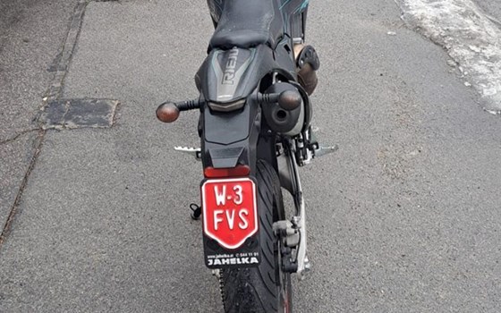 Gebrauchtmotorrad Rieju MRT 50 Europa - Bild 6