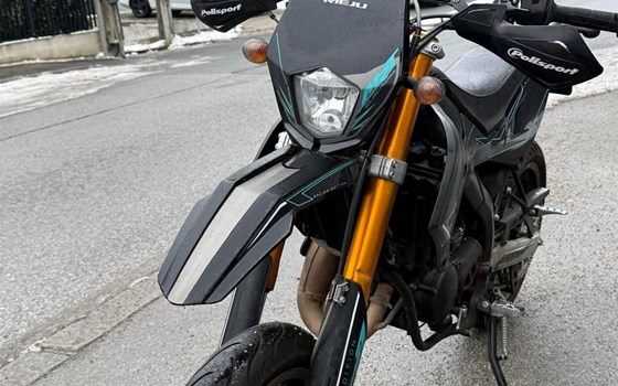 Gebrauchtmotorrad Rieju MRT 50 Europa - Bild 7