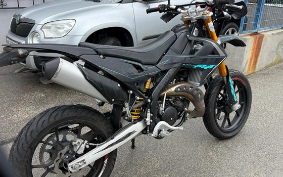 Gebrauchtmotorrad Rieju MRT 50 Europa - Bild 8