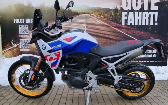 Neufahrzeug BMW F 900 GS - Bild 1