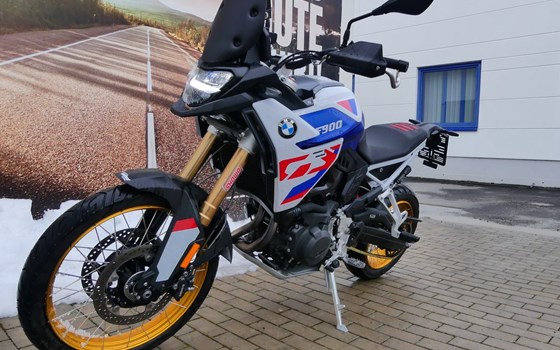 Neufahrzeug BMW F 900 GS - Bild 5