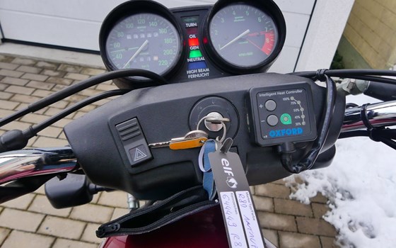 Gebrauchtmotorrad BMW R 80 - Bild 10