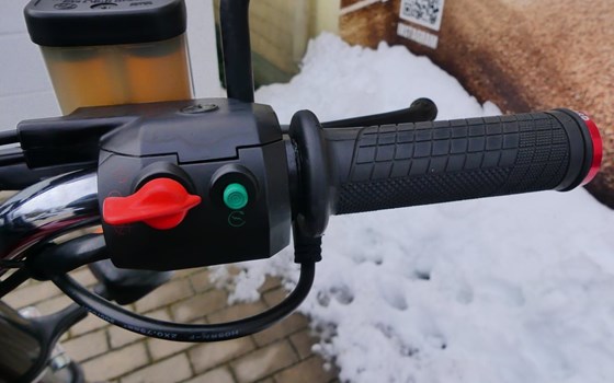 Gebrauchtmotorrad BMW R 80 - Bild 11