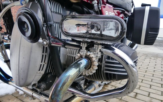 Gebrauchtmotorrad BMW R 80 - Bild 12