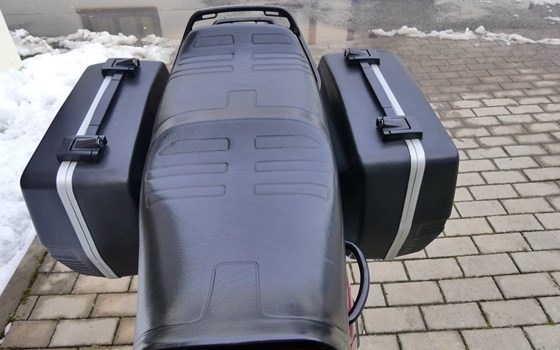 Gebrauchtmotorrad BMW R 80 - Bild 14