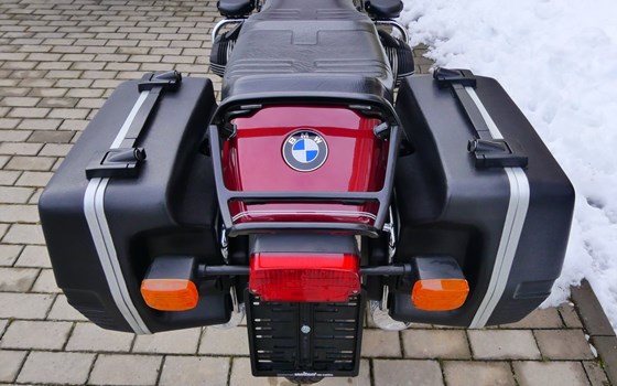 Gebrauchtmotorrad BMW R 80 - Bild 15
