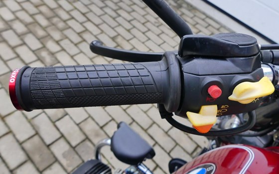 Gebrauchtmotorrad BMW R 80 - Bild 9