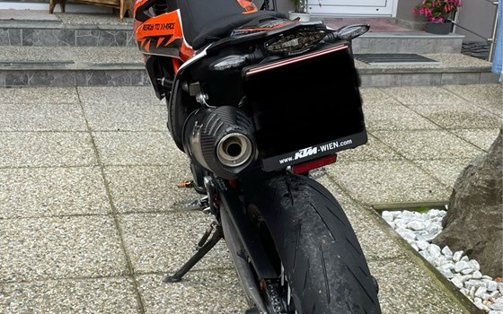 Gebrauchtmotorrad KTM 690 SMC R - Bild 6
