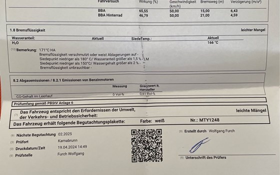 Gebrauchtmotorrad KTM 690 SMC R - Bild 3