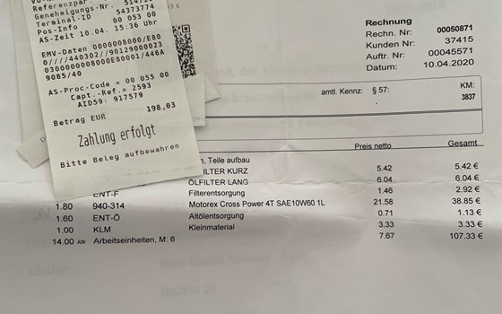 Gebrauchtmotorrad KTM 690 SMC R - Bild 4