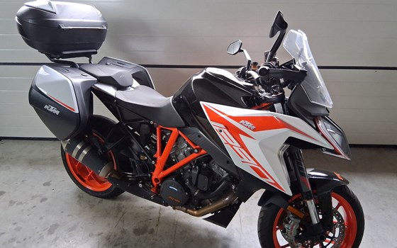 Gebrauchtmotorrad KTM 1290 Super Duke GT - Bild 1