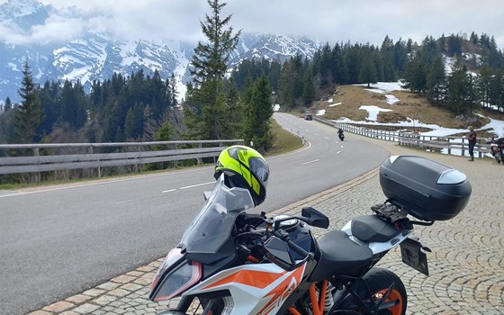 Gebrauchtmotorrad KTM 1290 Super Duke GT - Bild 2