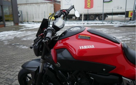 Gebrauchtmotorrad Yamaha MT-07 - Bild 14