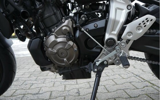 Gebrauchtmotorrad Yamaha MT-07 - Bild 15