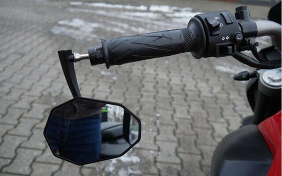 Gebrauchtmotorrad Yamaha MT-07 - Bild 18