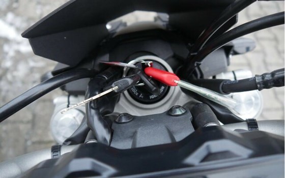 Gebrauchtmotorrad Yamaha MT-07 - Bild 23