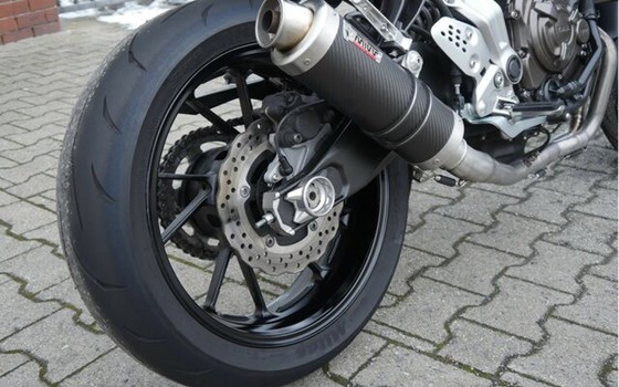 Gebrauchtmotorrad Yamaha MT-07 - Bild 7