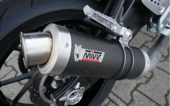 Gebrauchtmotorrad Yamaha MT-07 - Bild 8