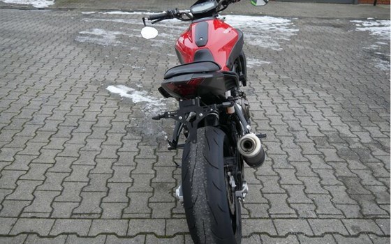 Gebrauchtmotorrad Yamaha MT-07 - Bild 9