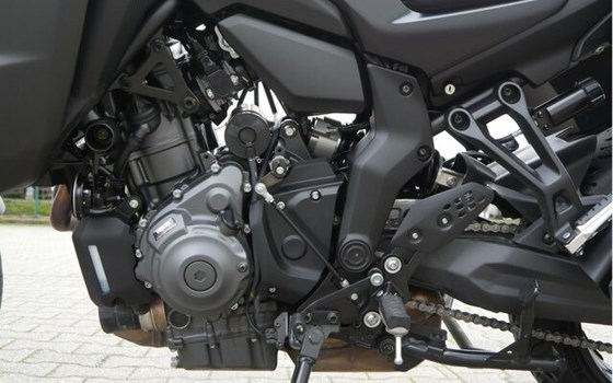 Gebrauchtmotorrad Yamaha Tracer 7 GT - Bild 11