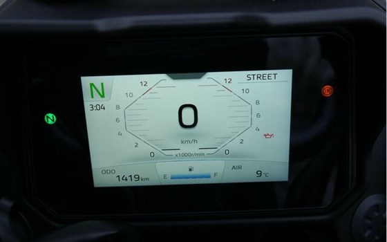 Gebrauchtmotorrad Yamaha Tracer 7 GT - Bild 22