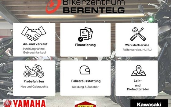 Gebrauchtmotorrad Yamaha Tracer 7 GT - Bild 27