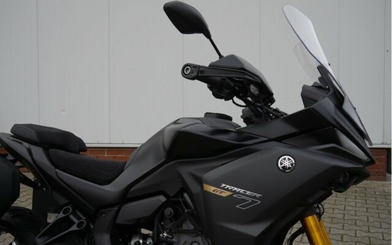 Gebrauchtmotorrad Yamaha Tracer 7 GT - Bild 5