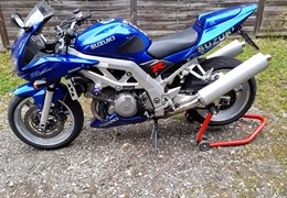 Gebrauchte Suzuki SV 1000S
