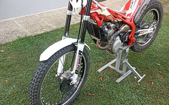 Gebrauchtmotorrad Beta Evo 300 4Takt - Bild 1