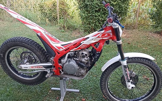 Gebrauchtmotorrad Beta Evo 300 4Takt - Bild 3