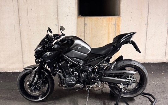 Gebrauchtmotorrad Kawasaki Z900 - Bild 1