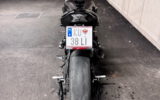 Gebrauchtmotorrad Kawasaki Z900 - Bild 2