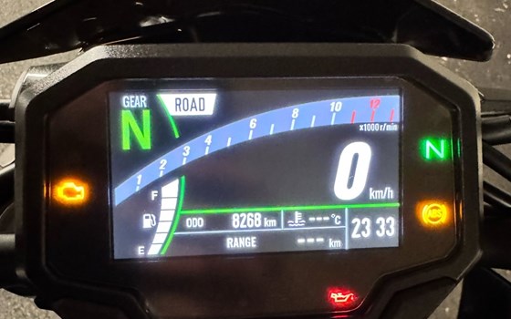 Gebrauchtmotorrad Kawasaki Z900 - Bild 4