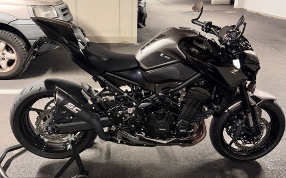 Gebrauchtmotorrad Kawasaki Z900 - Bild 6