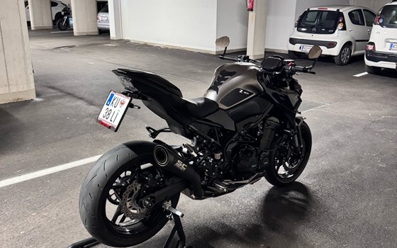 Gebrauchtmotorrad Kawasaki Z900 - Bild 3