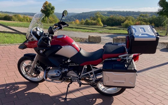 Gebrauchtmotorrad BMW R 1200 GS - Bild 1