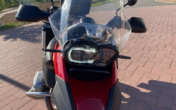 Gebrauchtmotorrad BMW R 1200 GS - Bild 2