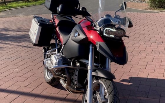 Gebrauchtmotorrad BMW R 1200 GS - Bild 4
