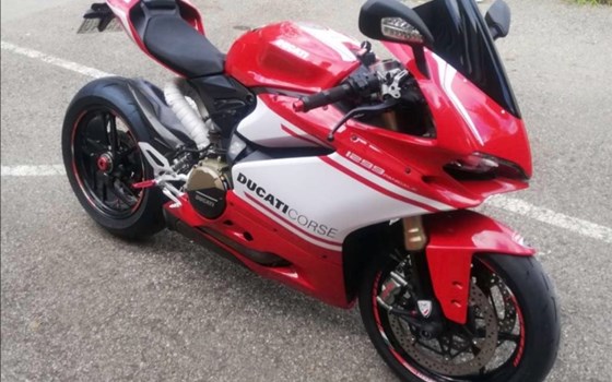 Gebrauchtmotorrad Ducati 1299 Panigale - Bild 8