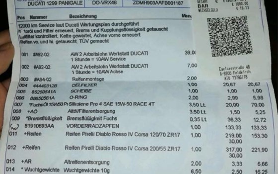 Gebrauchtmotorrad Ducati 1299 Panigale - Bild 3