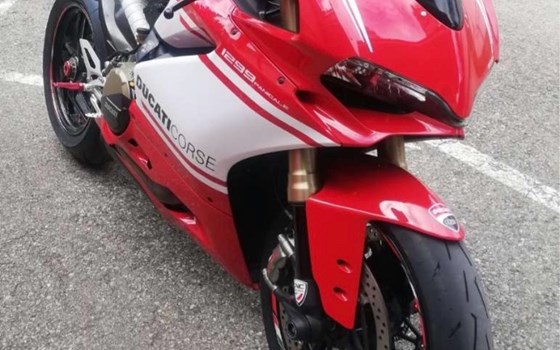 Gebrauchtmotorrad Ducati 1299 Panigale - Bild 11