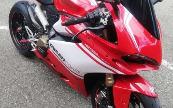 Gebrauchtmotorrad Ducati 1299 Panigale - Bild 9