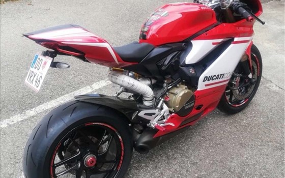 Gebrauchtmotorrad Ducati 1299 Panigale - Bild 7