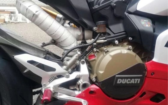 Gebrauchtmotorrad Ducati 1299 Panigale - Bild 6