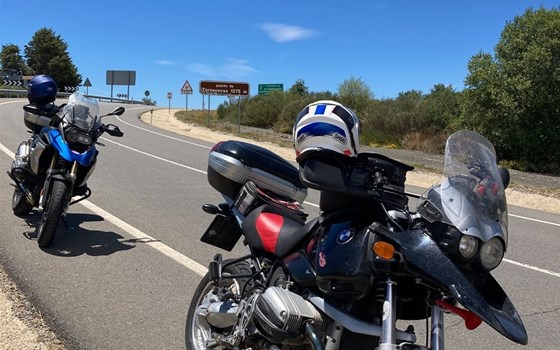 Gebrauchtmotorrad BMW R 1150 GS - Bild 2