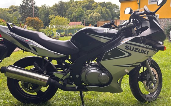 Gebrauchtmotorrad Suzuki GS 500F - Bild 4