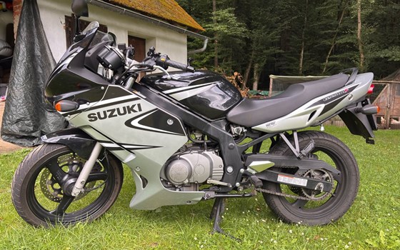Gebrauchtmotorrad Suzuki GS 500F - Bild 5